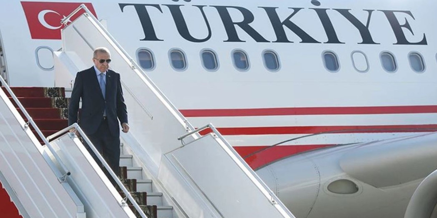 Cumhurbaşkanı Erdoğan yarın Afrika turuna çıkıyor