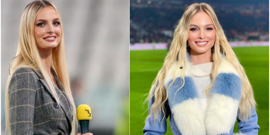 İtalyan sunucu Cindy Marina,  Fenerbahçe TV'yle proje hazırlığında