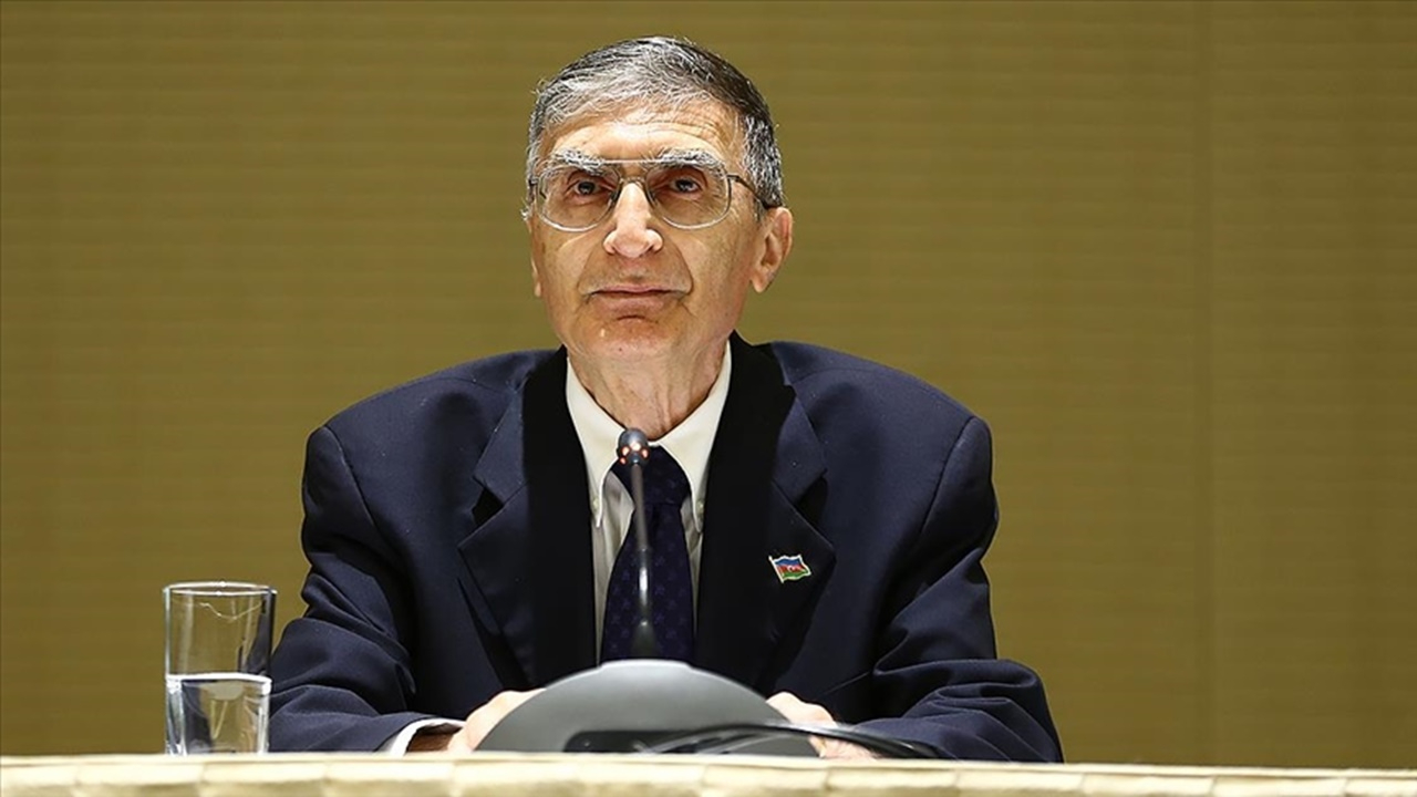 Aziz Sancar'dan aşı karşıtlarına: Evine kapan, bulaştırmaya hakkın yok!