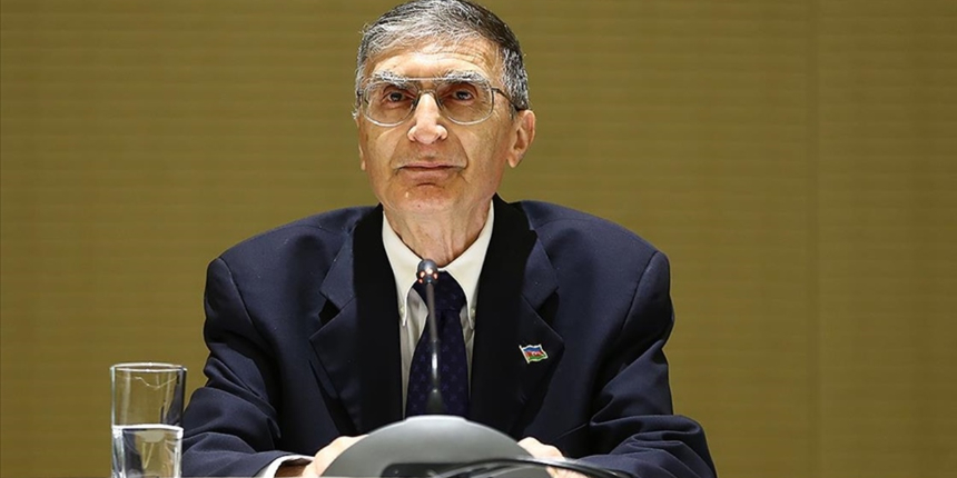 Aziz Sancar'dan aşı karşıtlarına: Evine kapan, bulaştırmaya hakkın yok!
