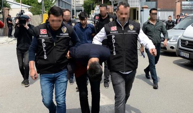 İstanbul'da bu kez ''Sarallar'' operasyonu!