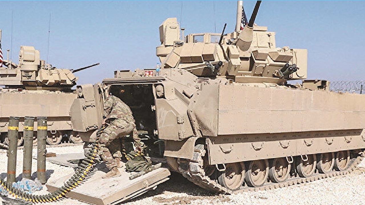 ABD'den PKK'ya Suriye'de yeni yardım: Yine bahane DEAŞ