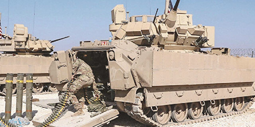 ABD'den PKK'ya Suriye'de yeni yardım: Yine bahane DEAŞ