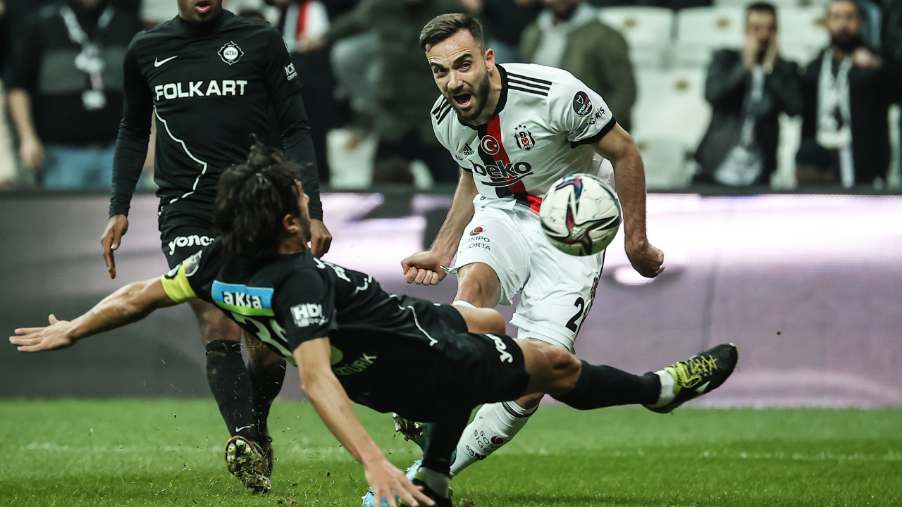 Kenan Karaman'dan Beşiktaş - Altay maçının ardından tepki çeken açıklama