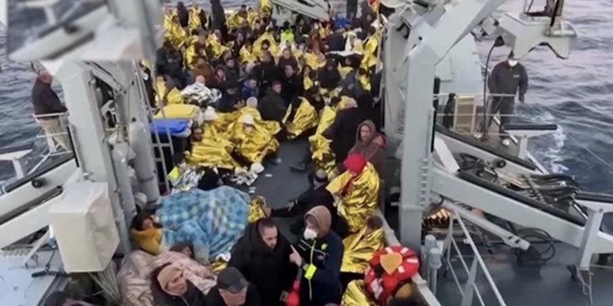 Yunanistan'daki feribot yangınından kurtarılan Türkler o anlar anlattı: Türkiye'ye geldiler