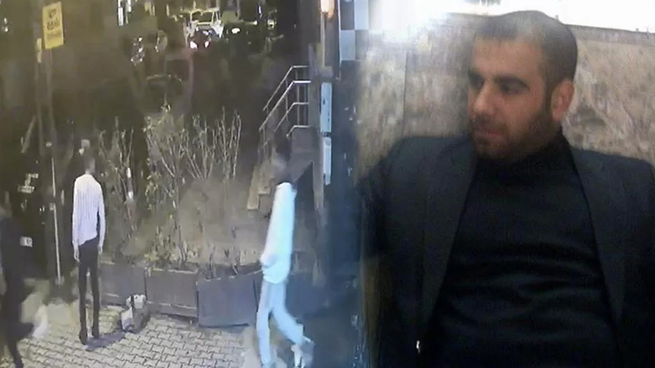 İş adamı, eşiyle telefonda konuşurken cinayete kurban gitti