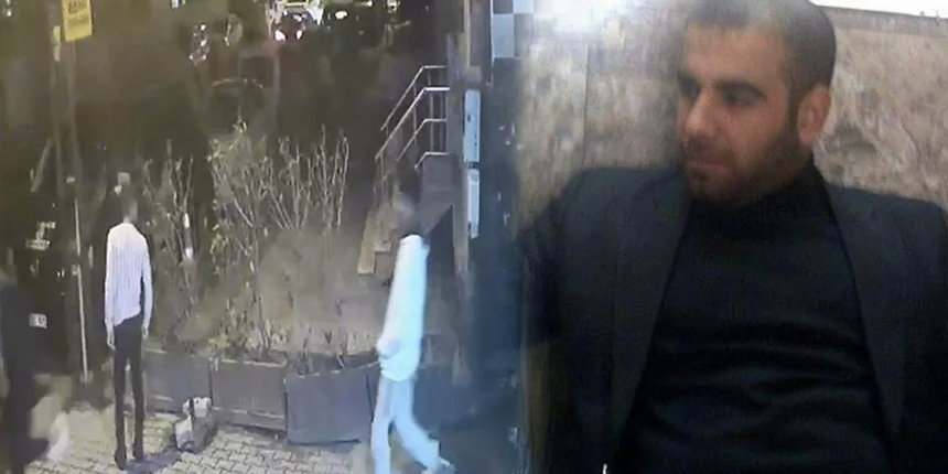 İş adamı, eşiyle telefonda konuşurken cinayete kurban gitti