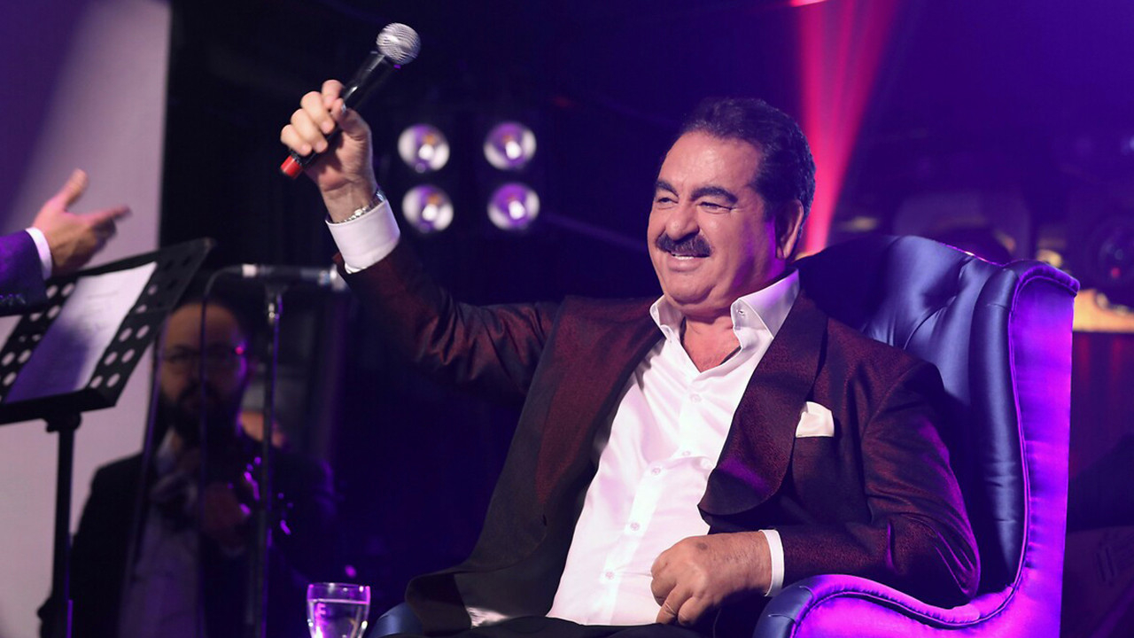 İbrahim Tatlıses hakkında söylenenlere konser sahnesinde yanıt verdi