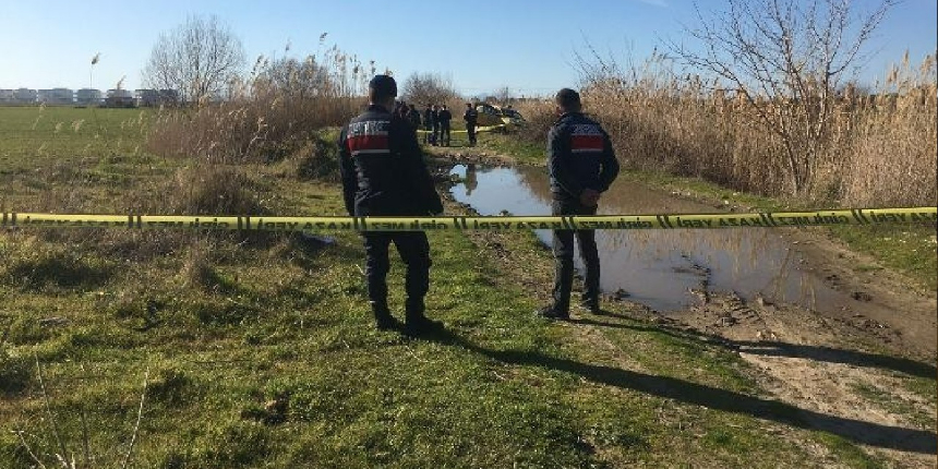 Taksici cinayetinin zanlısı Edremit’te yakalandı