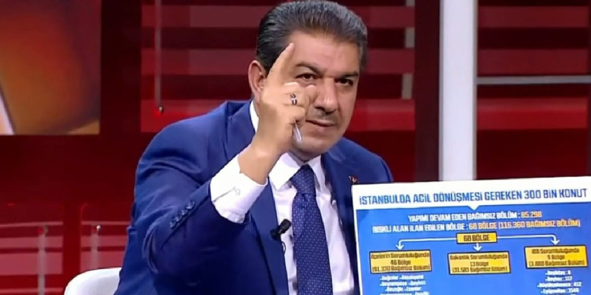 Tevfik Göksu: Siyasi bir tuzak kuruyorlardı biz tuzağı bertaraf ettik!
