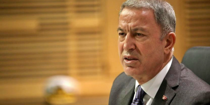 Bakan Akar, olağanüstü NATO Savunma Bakanları Toplantısı'na katılacak