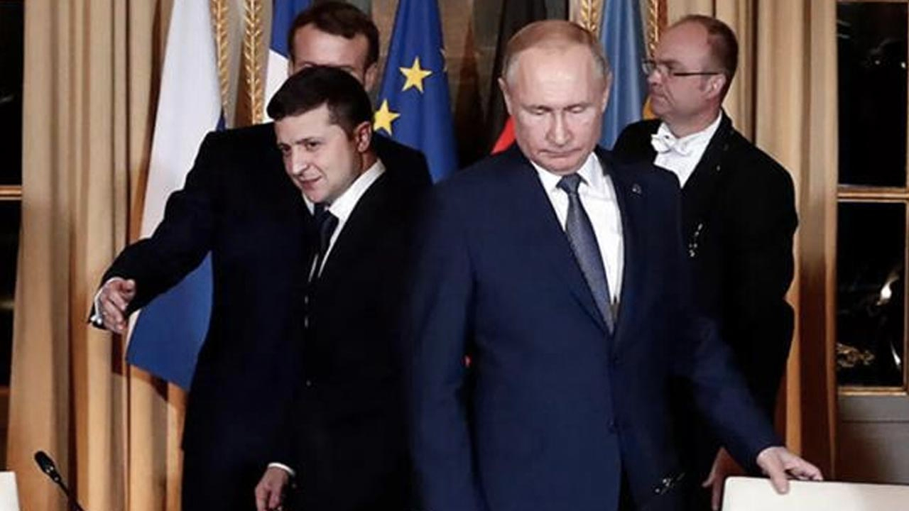 Ukrayna'dan Rusya'ya flaş çağrı: Derhal ateşkes ilan edilsin