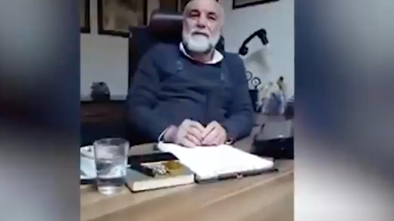 Silahlı saldırıda öldürülen gazeteci Güngör Arslan'ın o videosu yeniden gündem oldu