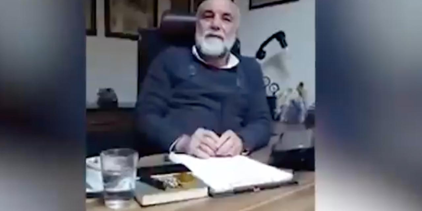 Silahlı saldırıda öldürülen gazeteci Güngör Arslan'ın o videosu yeniden gündem oldu