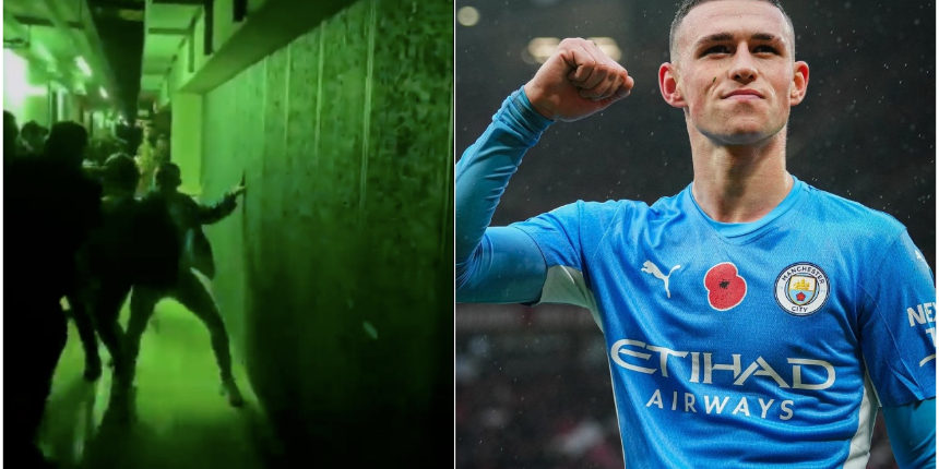 Phil Foden bar kavgasına karıştı! Annesine atılan yumruk İngiliz yıldızı çıldırttı