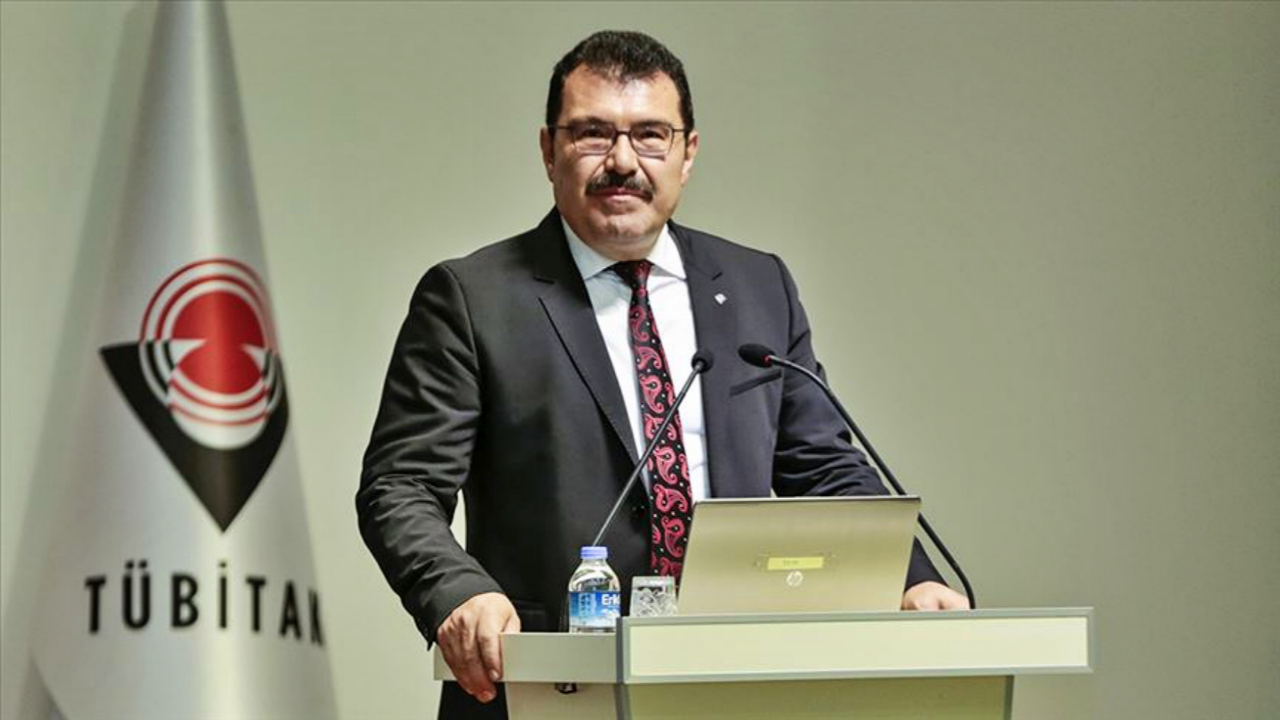 Cumhurbaşkanı Erdoğan'dan atama kararı: TÜBİTAK yönetimi değişti
