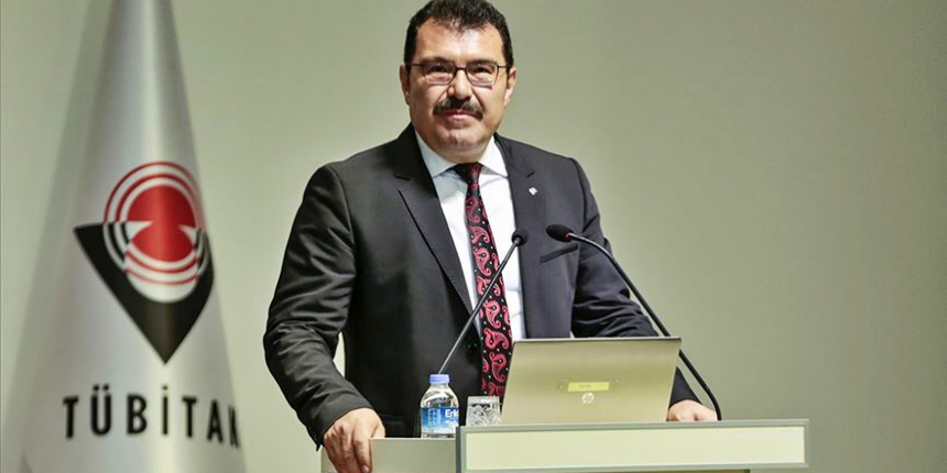 Cumhurbaşkanı Erdoğan'dan atama kararı: TÜBİTAK yönetimi değişti