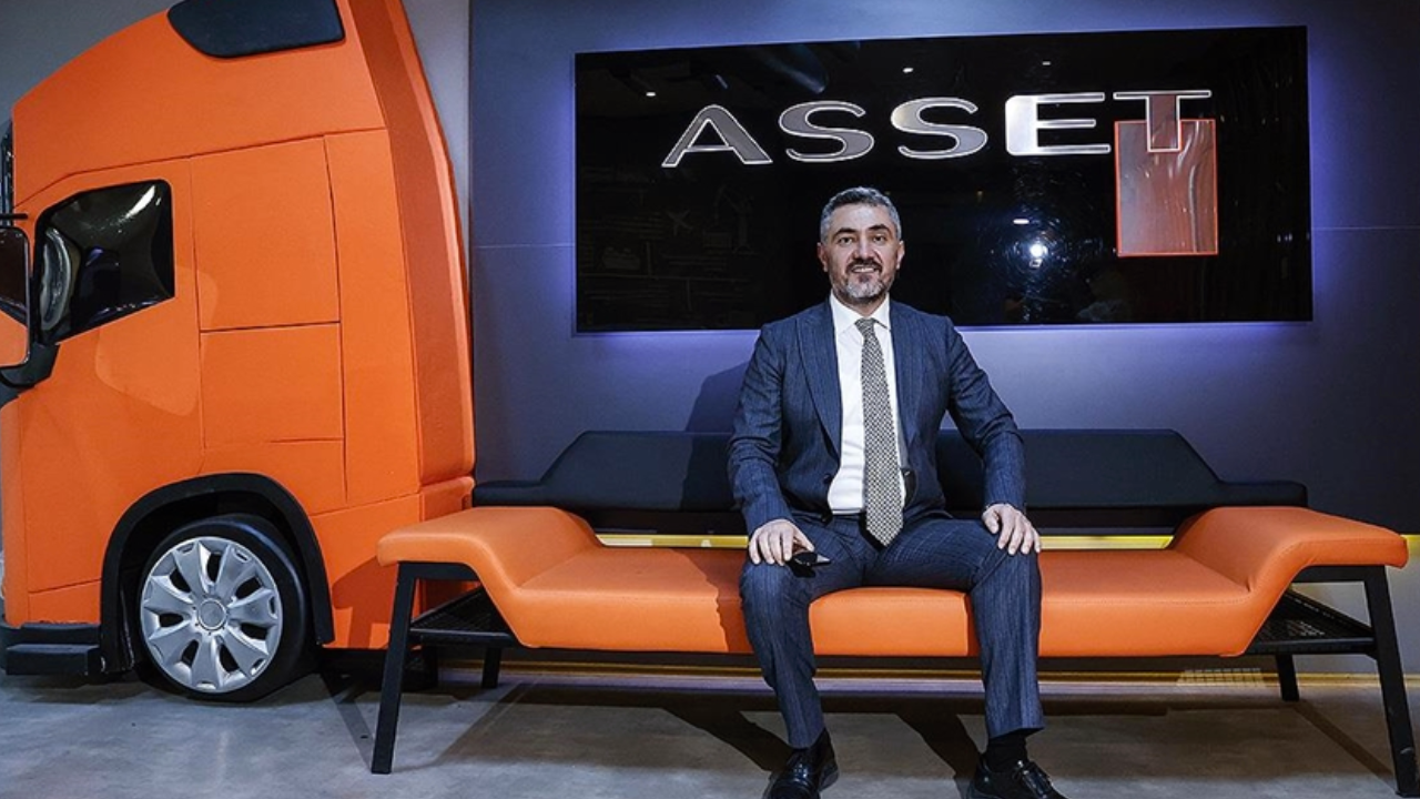 Türkiye küresel lojistik üssü olma noktasında ilerliyor