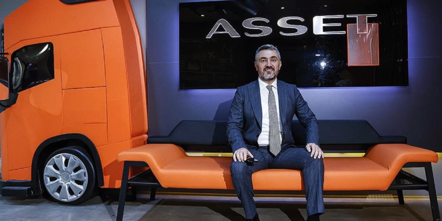 Türkiye küresel lojistik üssü olma noktasında ilerliyor