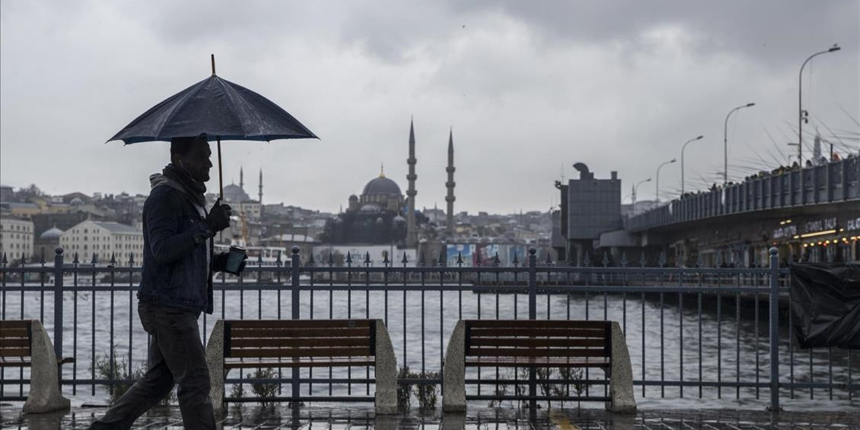 Meteoroloji'den sağanak uyarısı: Akdeniz ve Ege'de etkili olacak!