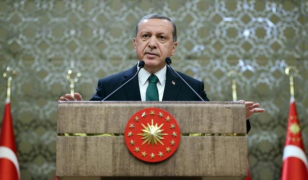 Erdoğan'dan anlamlı 19 Mayıs mesajı! "Bu ruha sahip çıkın"
