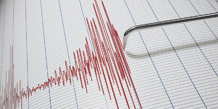 Marmara Denizi'nde 4.1 büyüklüğünde deprem!