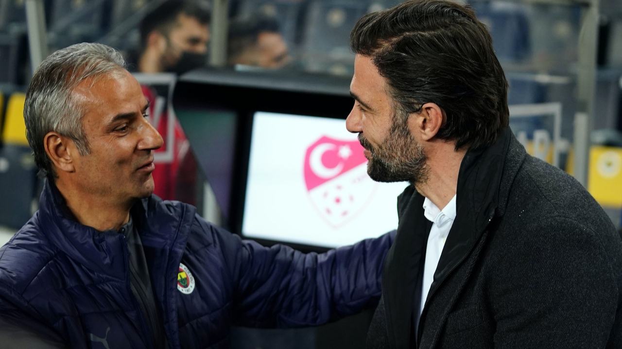 İsmail Kartal: Slavia Prag maçı öncesi rotasyona gittim, gençler de sınavı geçti