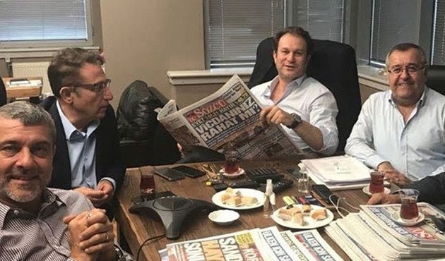 Ölüm bulmacası ve darbe gecesi! Sözcü'nün kirli sicilinden örnekler...