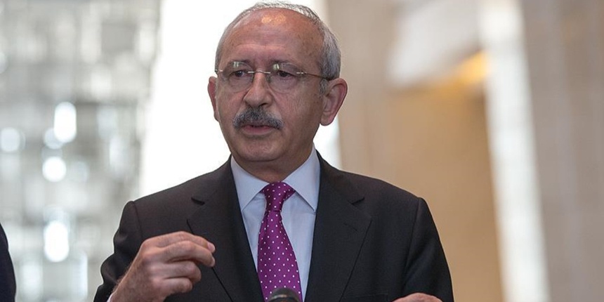 Kılıçdaroğlu: 5 genel başkan isterse aday olurum
