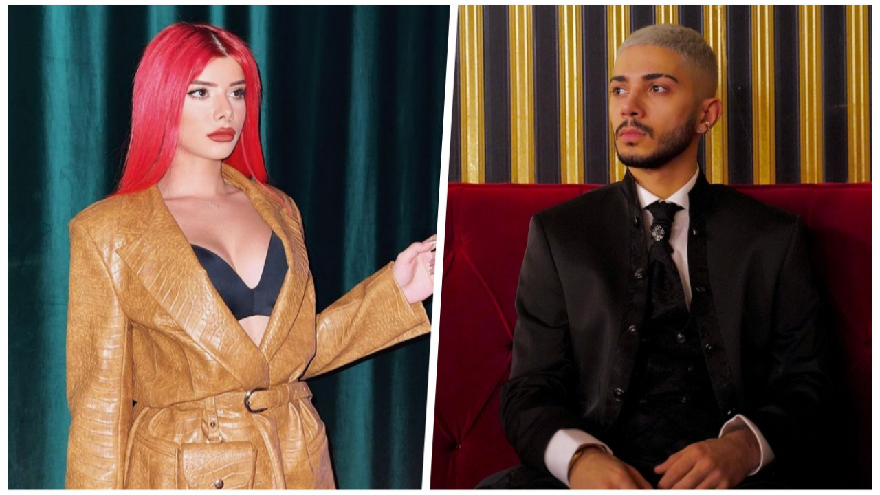 TikTok fenomenlerinin olaylı gecesi! Merve Yalçın gittiği mekanda tacize uğradı