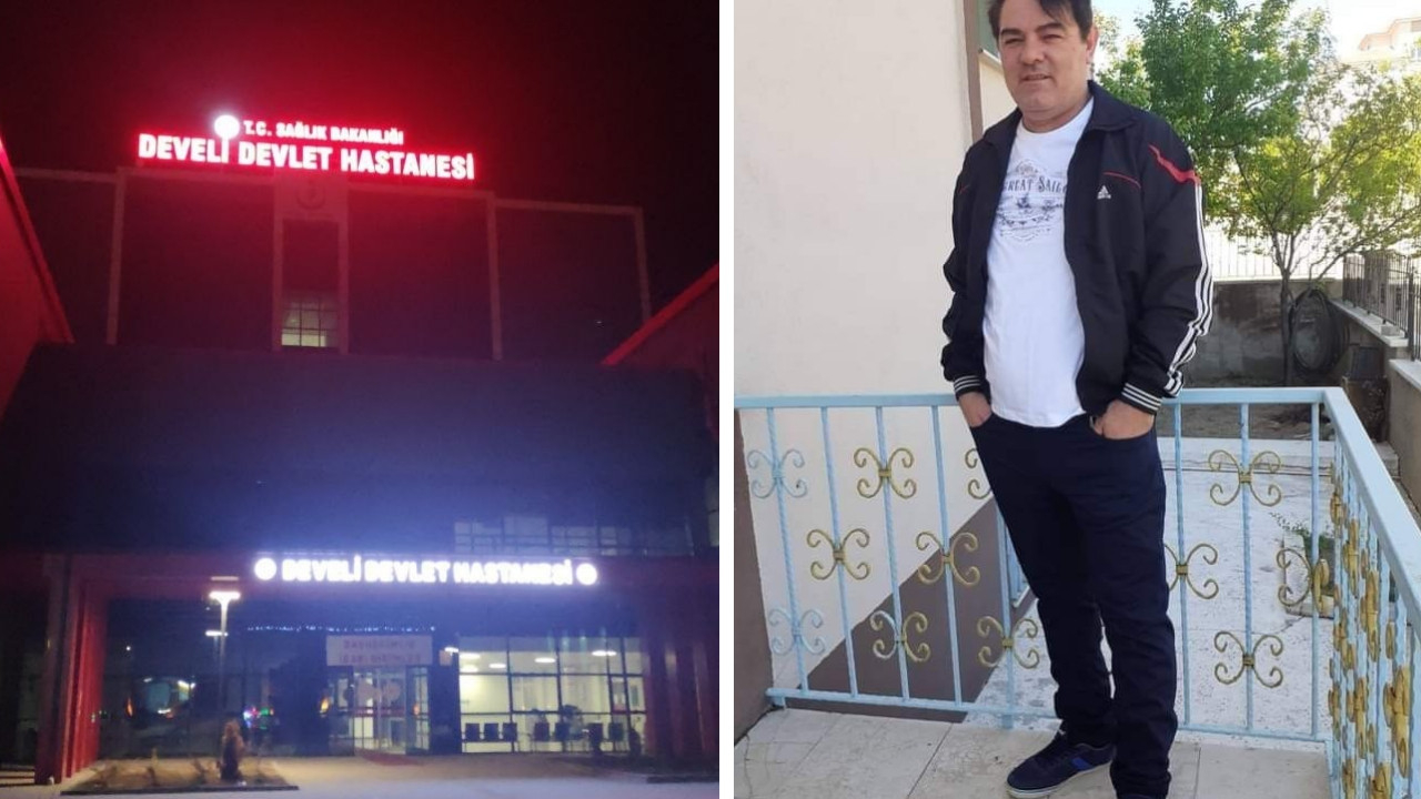 Kayseri'de bir kadın, 6 çocuğunun babasını kalbinden bıçakladı!