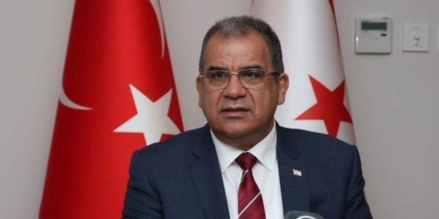 KKTC'de yeni hükümet resmen kuruldu