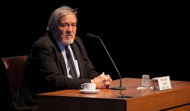 İlber Ortaylı'yı çok kızdırdılar: "Bunlara pop konseri vereceksin!"
