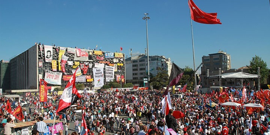 Gezi ve Çarşı davaları ayrıldı, Kavala'nın tutukluk halinin devamına karar verildi