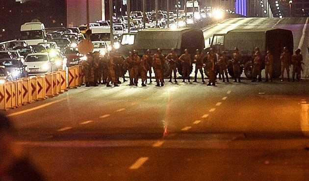 İşte 15 Temmuz'u MİT'e haber veren binbaşının ifadesi...