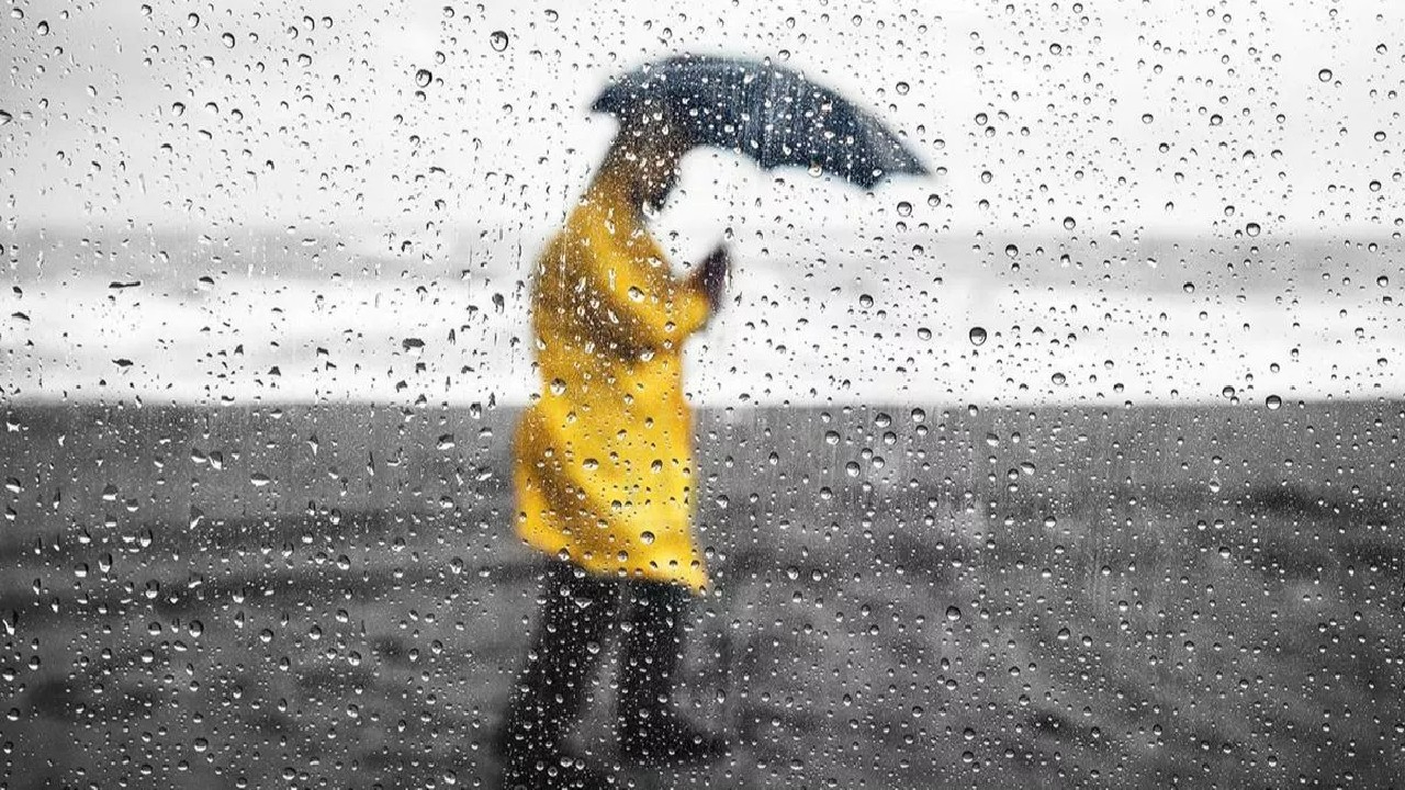Meteorolojiden 11 ilde kuvvetli yağış uyarısı!