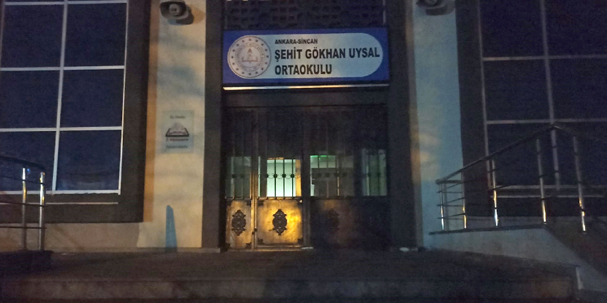 Ortaokulda dehşet! Boşanma aşamasındaki eşini çalıştığı okulda öldürdü