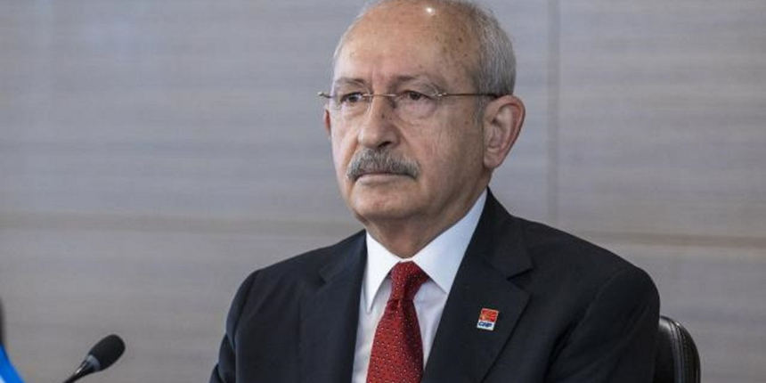 Adaylık sinyali veren Kılıçdaroğlu'na tepki: Twitter'da #SenAdayOlmaKılıçdaroğlu etiketi TT oldu!