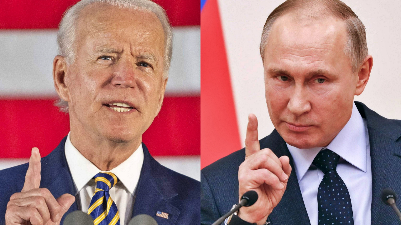 Putin, ABD'nin restini gördü: Biden ulusal güvenlik ekibini topladı!