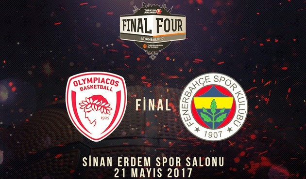 Fenerbahçe - Olympiakos maçı için dev ekran müjdesi!