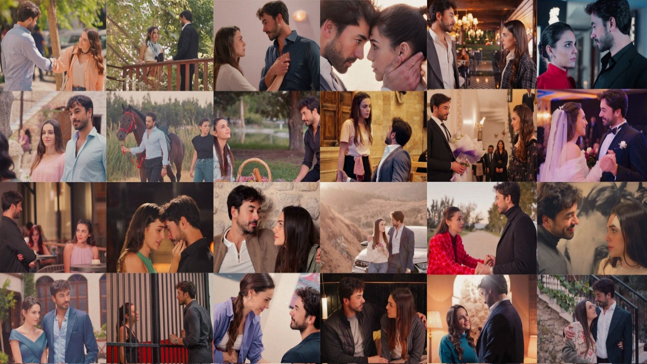 Ayşe ve Ferit'in Masalı Kalp Yarası Final Bölümüyle Son Kez Ekranda! Sosyal Medya Yıkıldı!