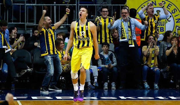 Olympiakos'un büyük kabusu: Bogdan Bogdanovic