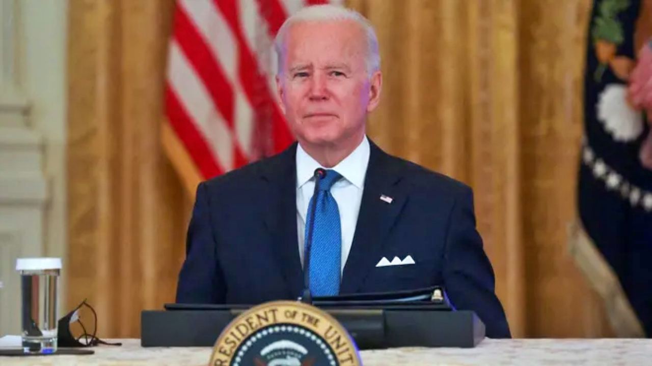 Biden, 'şiddetle' kınadı: Donbass ile ticaret yasağı getirecek...