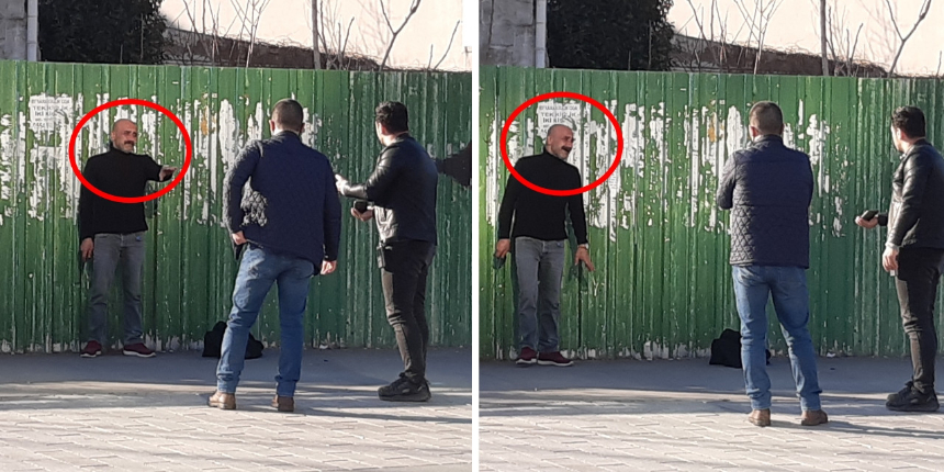 Çağlayan Adliyesi'nde intihar girişimi: Eşiyle görüştükten sonra ikna oldu!