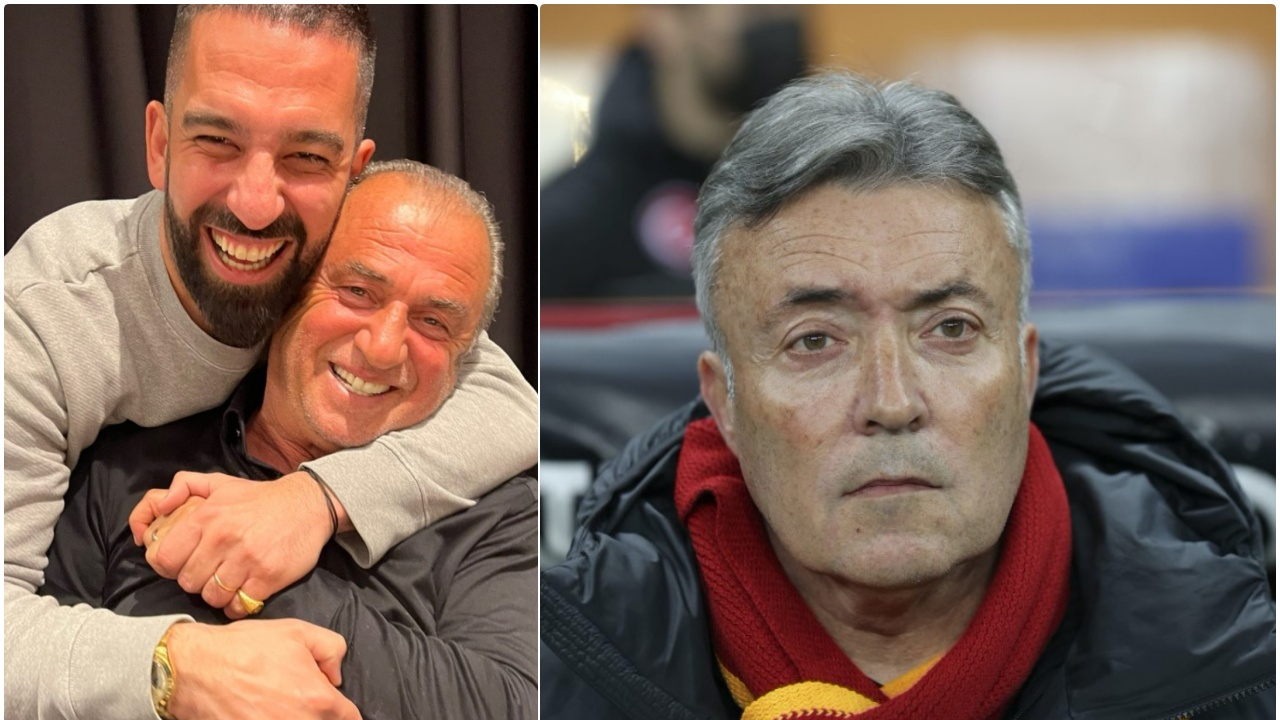 Domenec Torrent: Arda'nın Fatih Terim’le fotoğraf koyması problem değil