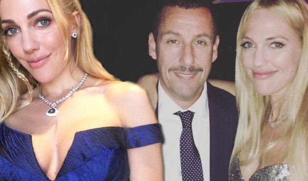 Meryem Uzerli Cannes'ta her gördüğü ünlü ile...