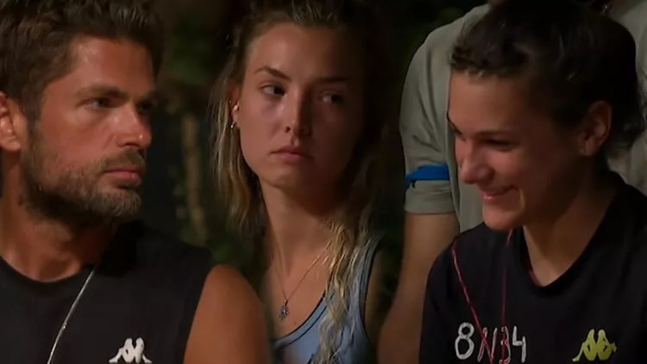 Survivor 2022'de Mert Öcal ve Yasin Obuz Takas Oluyor! Öcal Sevgilisi Sude Burcu'ya Kavuşuyor