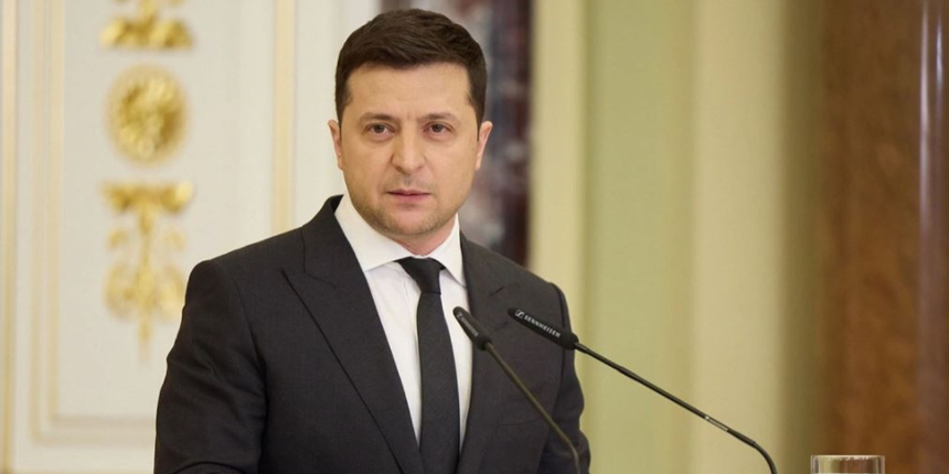 Zelenskiy'den Putin'in tanıma hamlesi sonrası ilk açıklama: Kimseye bir şey vermeyeceğiz!