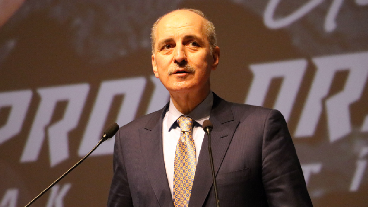 Numan Kurtulmuş koronavirüse yakalandı