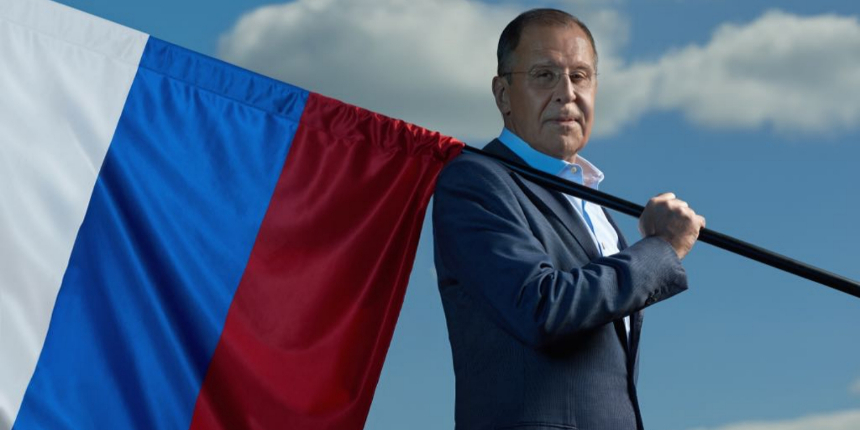 Lavrov, Fransız mevkidaşıyla görüştü: Gerilimden Ukrayna sorumlu!